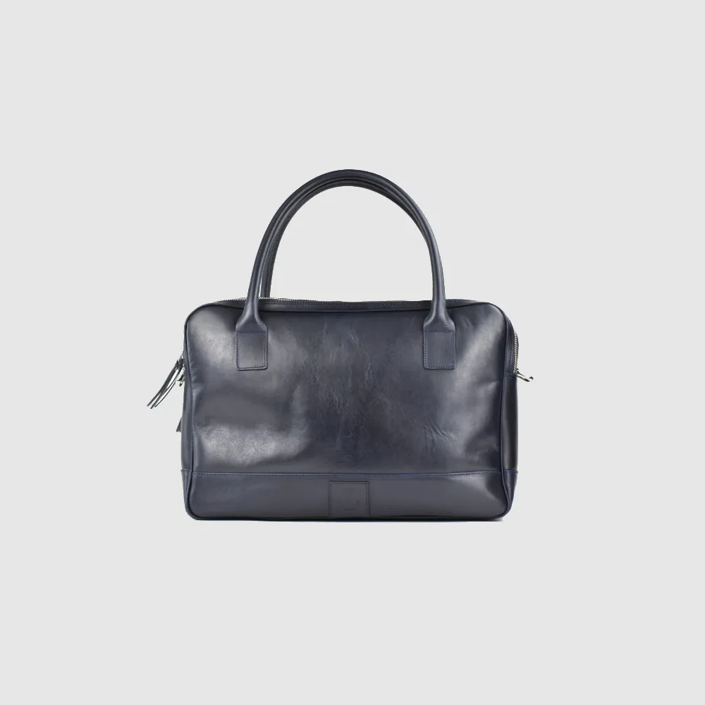 Trippelzippbag LUKA blue