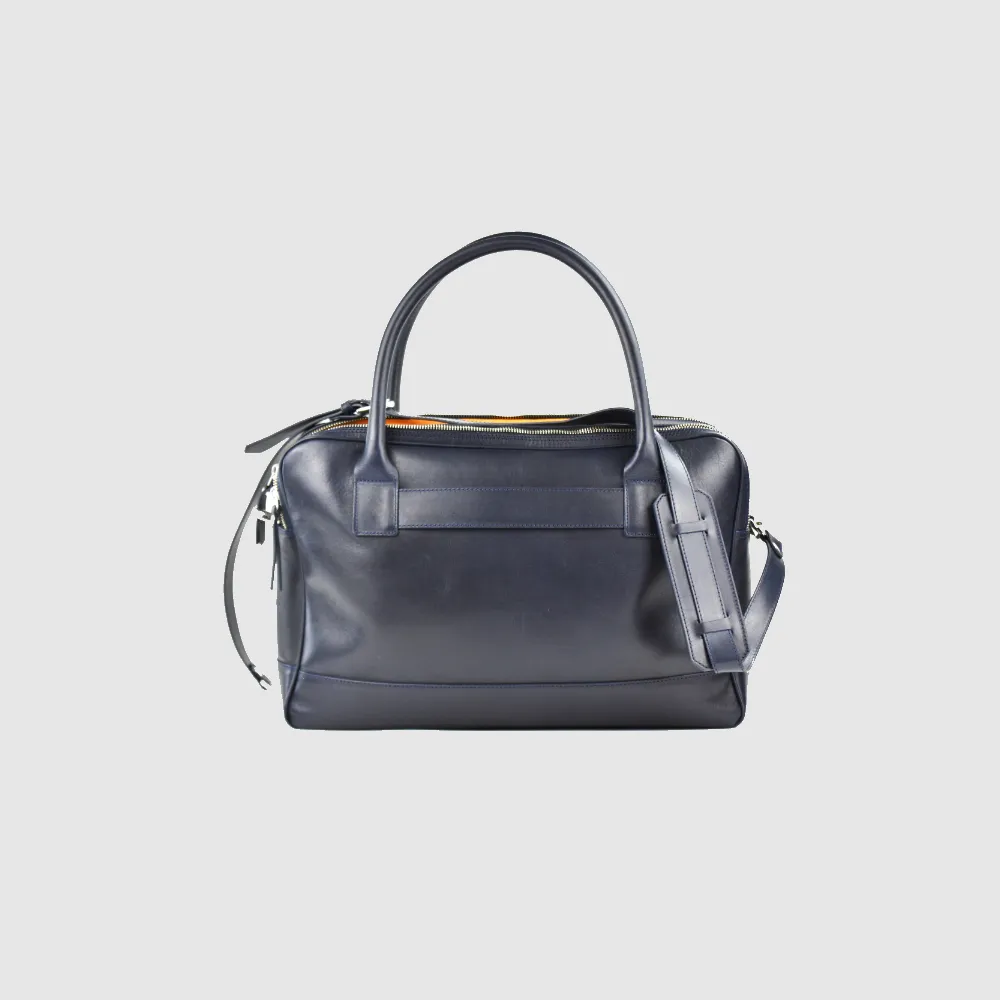 Trippelzippbag LUKA blue