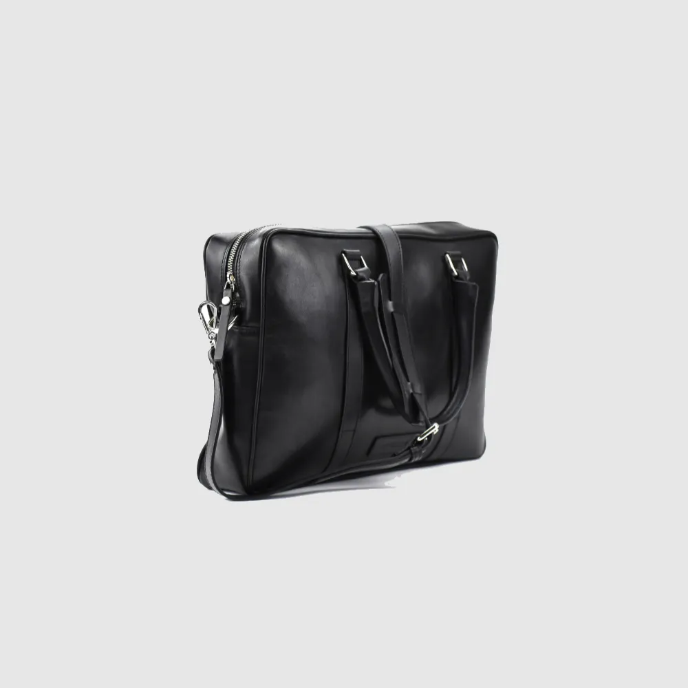 Singlezipp Bag MIKA black