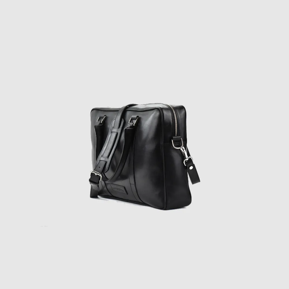 Singlezipp Bag MIKA black