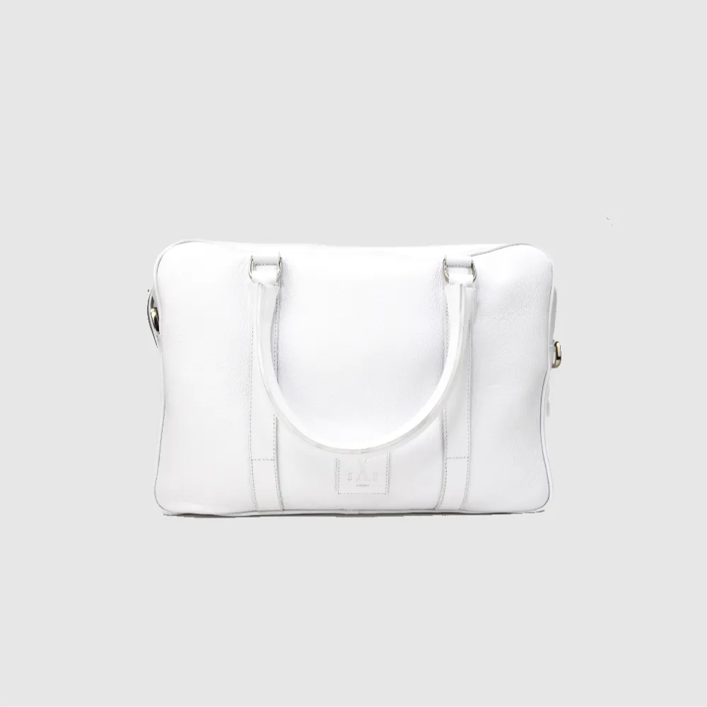 Singlezipp Bag MIKA snow