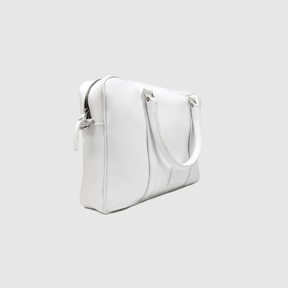 Singlezipp Bag MIKA snow