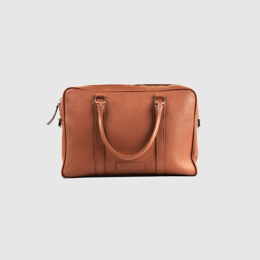 Singlezipp Bag MIKA ziegel