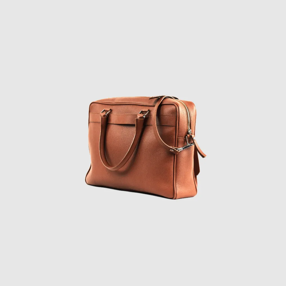 Singlezipp Bag MIKA ziegel