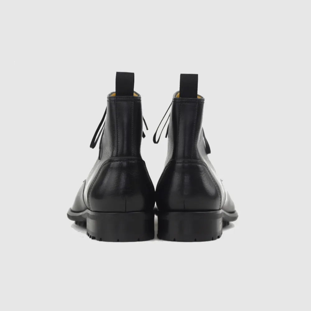 Derbyboot THORSTEN black