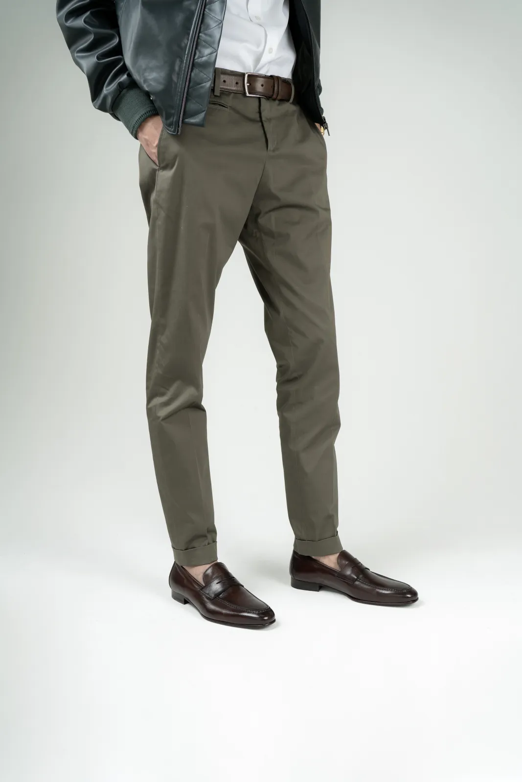 Sachetto Loafer VALERIO redbrown