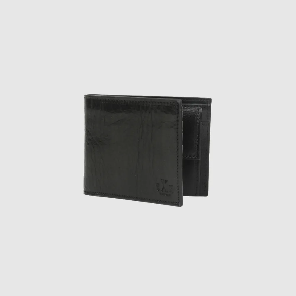 Geldbörse WALLY black