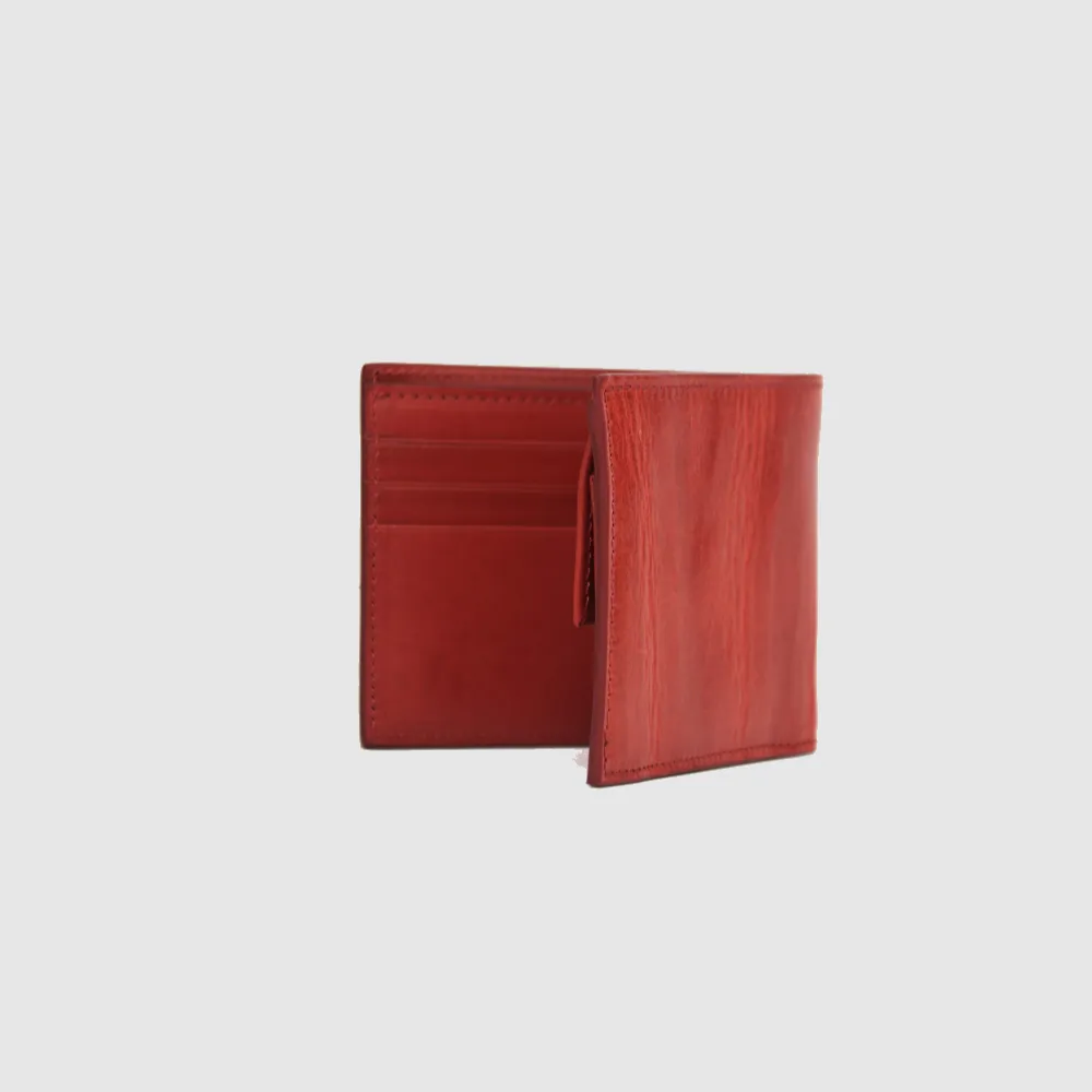 Geldbörse WALLY rossa