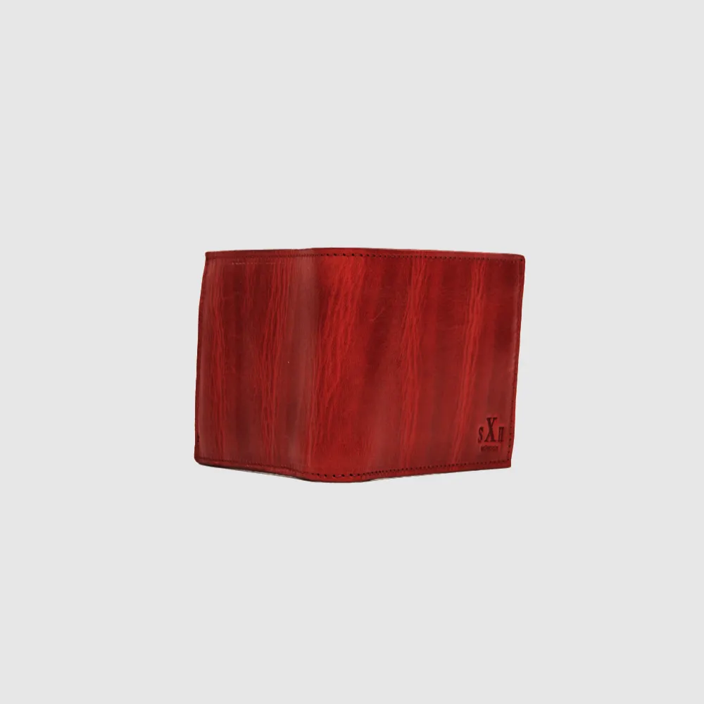 Geldbörse WALLY rossa