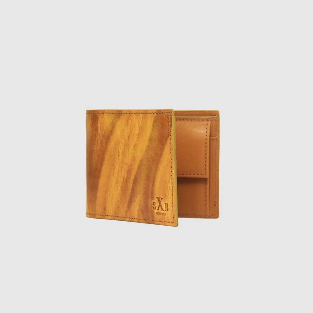 Geldbörse WALLY yellow