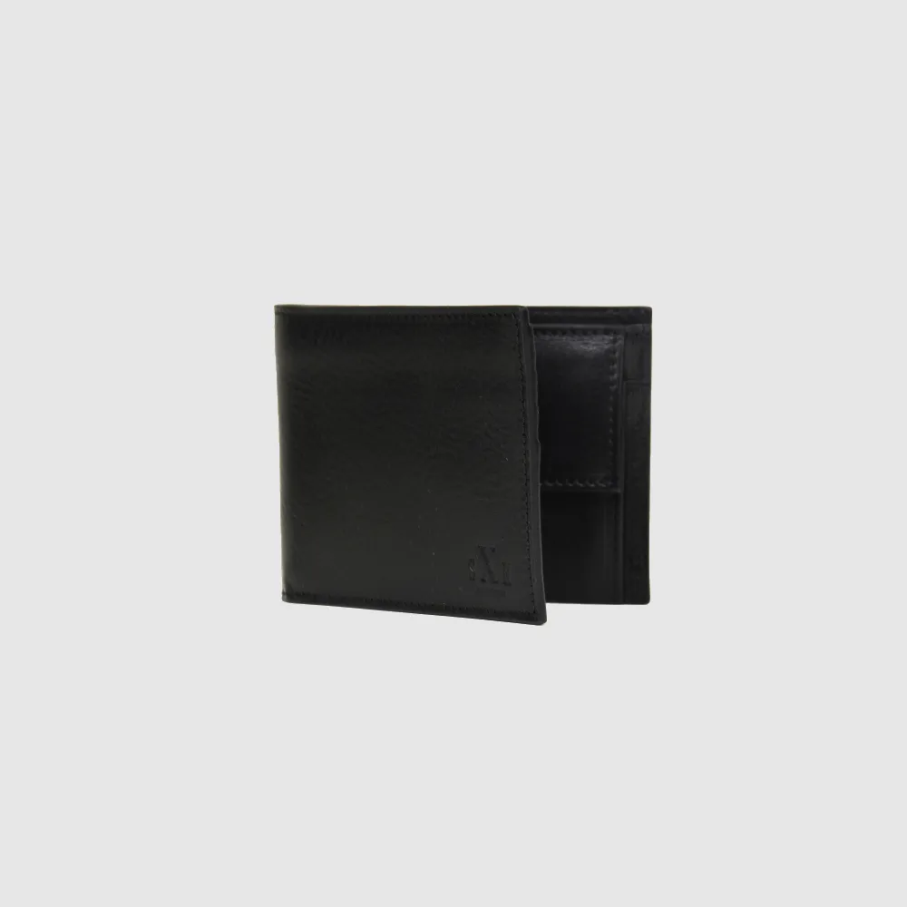 Geldbörse WICKY black