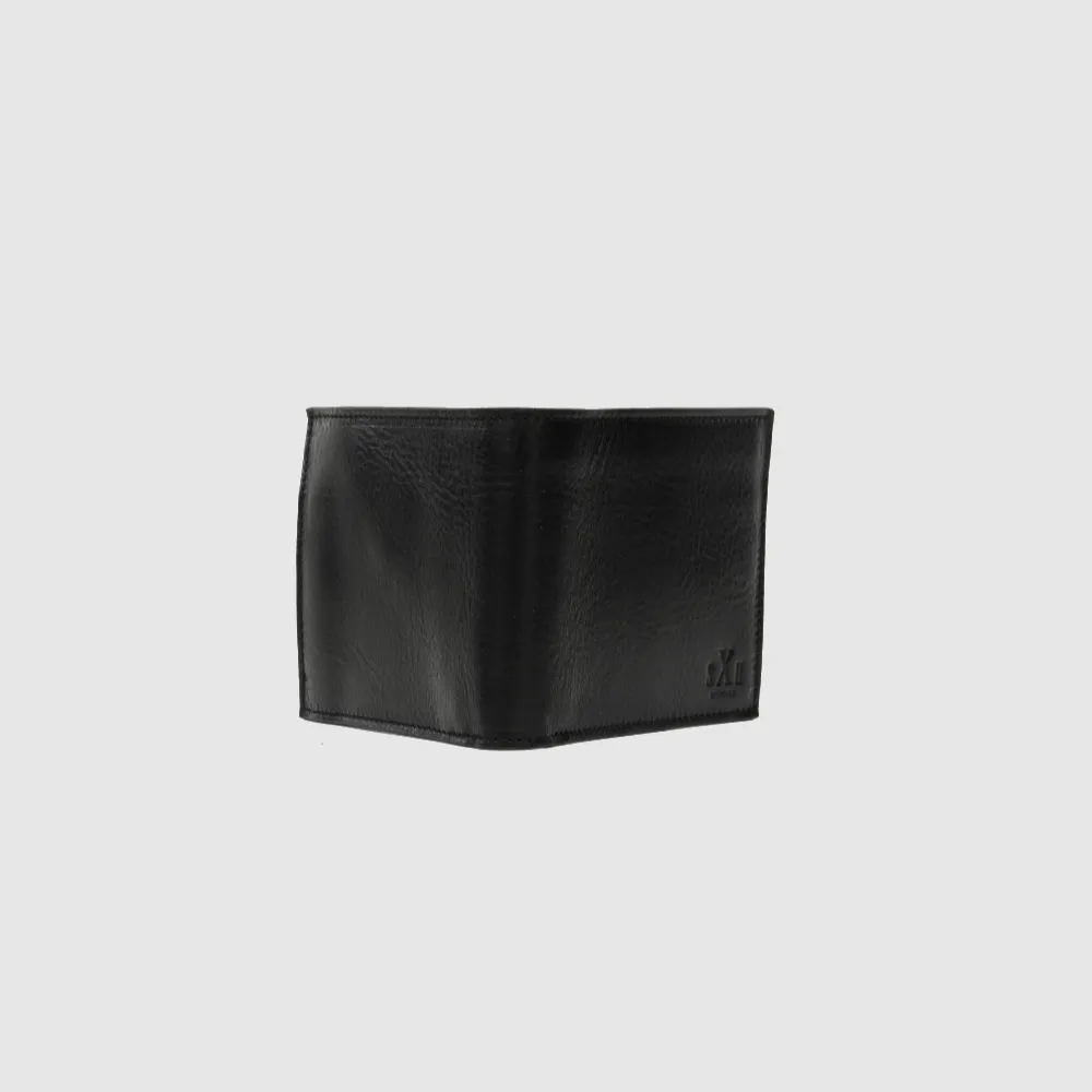 Geldbörse WICKY black