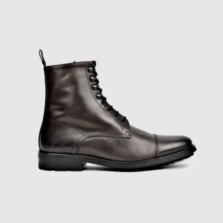 Derby Boot Captoe MICKEY brown