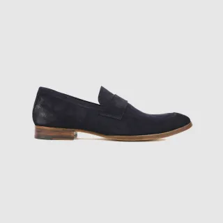 ALESSANDRO LOAFER - marine blau