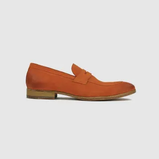 ALESSANDRO LOAFER - mandarin
