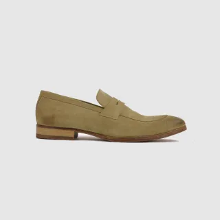ALESSANDRO LOAFER - marine sand