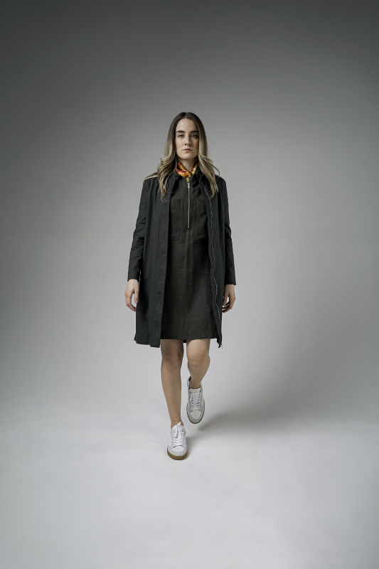 Sneaker BONNIE white beige