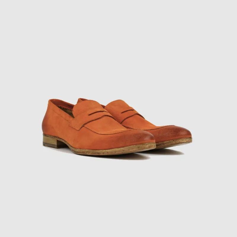 ALESSANDRO LOAFER - mandarin