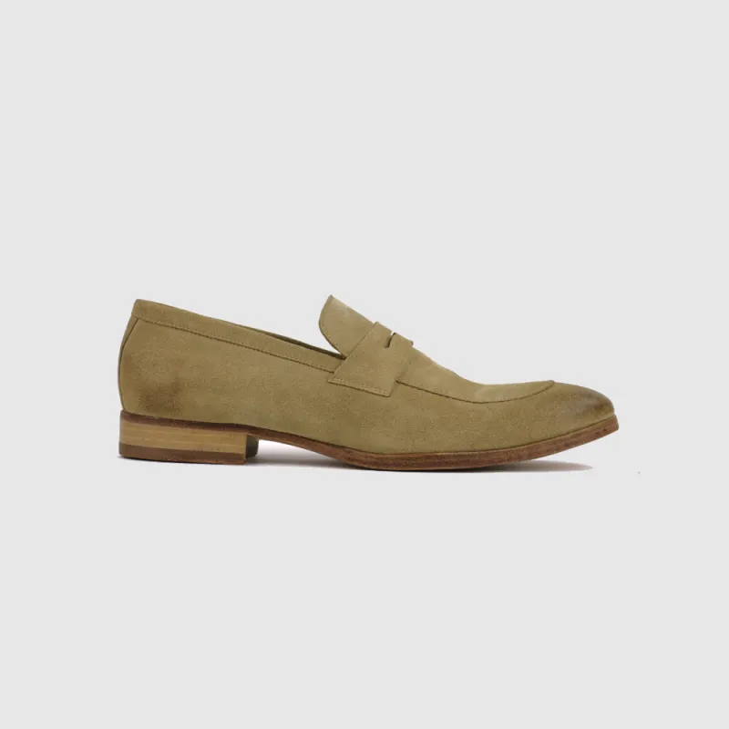 ALESSANDRO LOAFER - marine sand