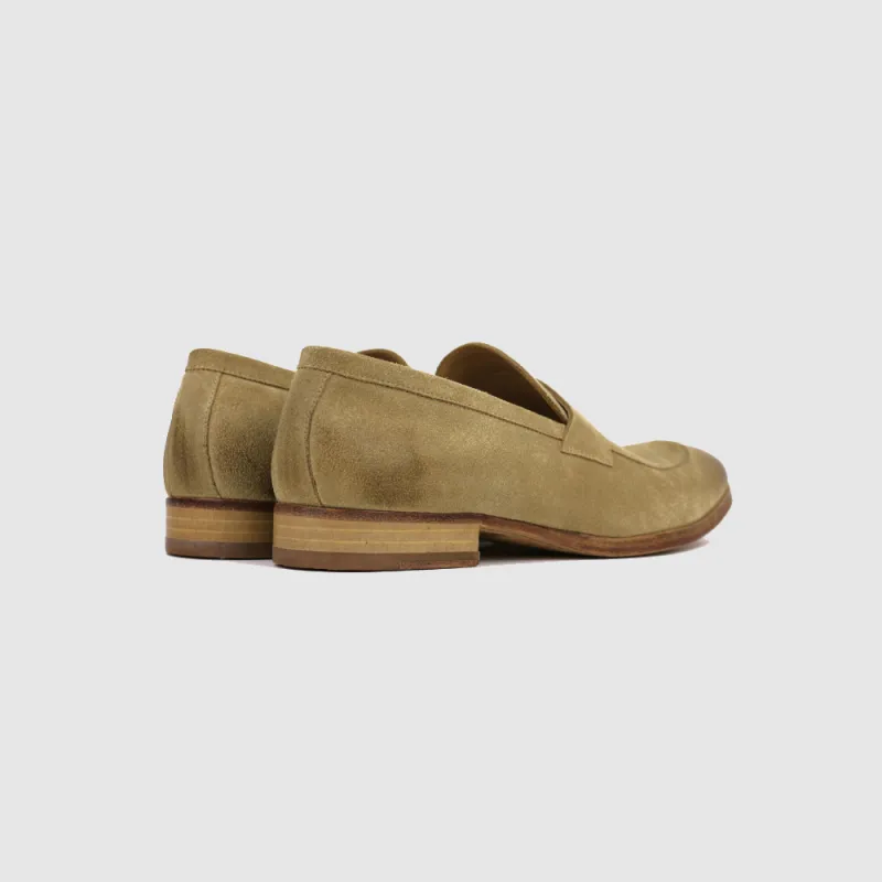 ALESSANDRO LOAFER - marine sand
