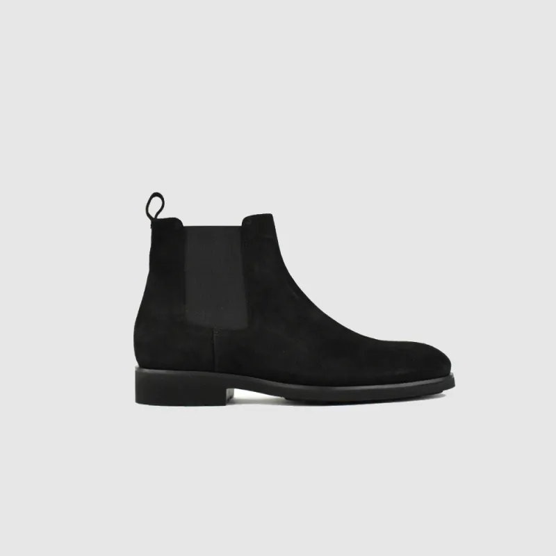 Chelsea Boot JACK shadow black