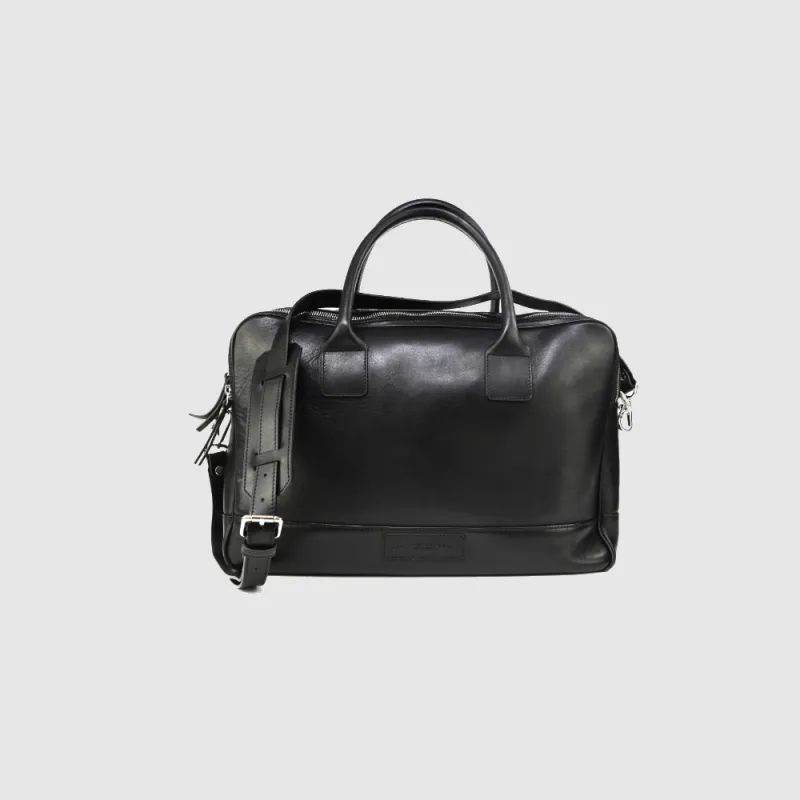 Tripplezipp Bag LUKA black