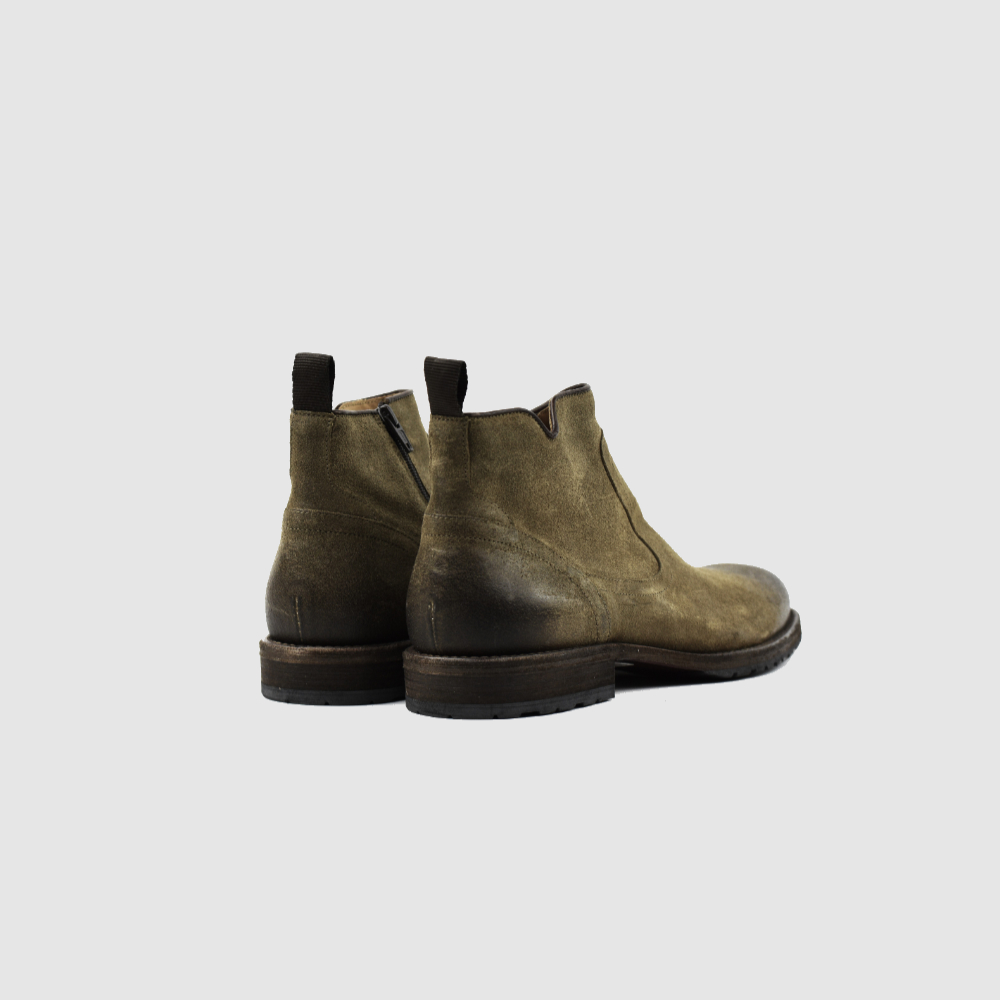 FLYING ZIPPER BOOT - GR 8,5 / 42,5 – Standard – Image 3 sur 3