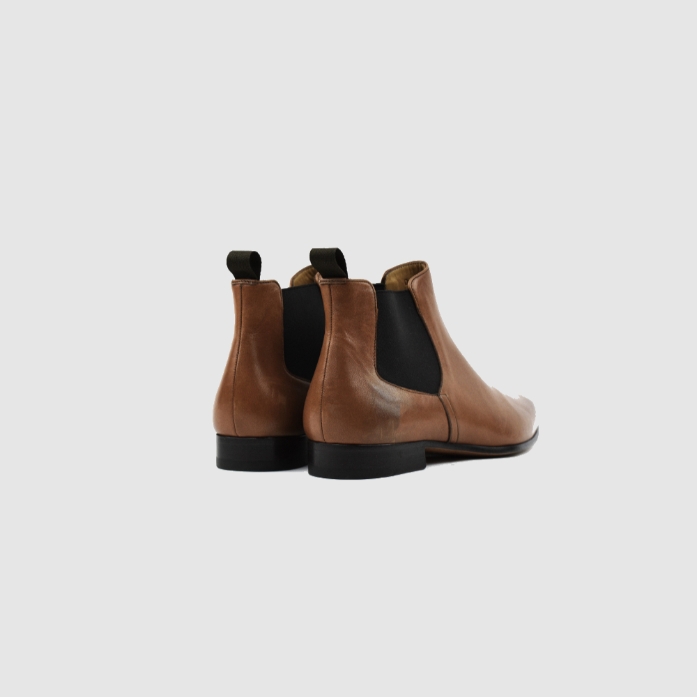 FLY CHELSEA COGNAC 7.5/42.5 – Cognac – Image 3 of 3