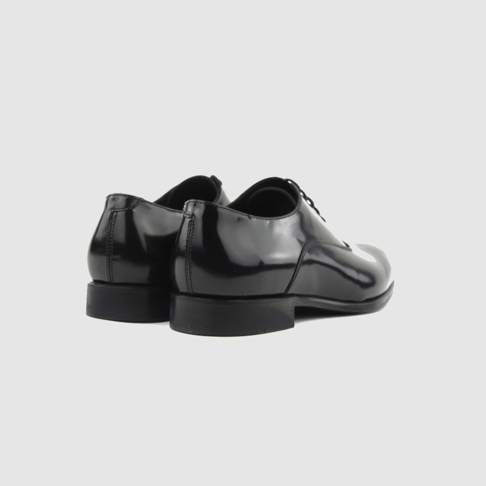 Gala Oxford Plain  BOWIE black – Schwarz – Bild 3 von 5