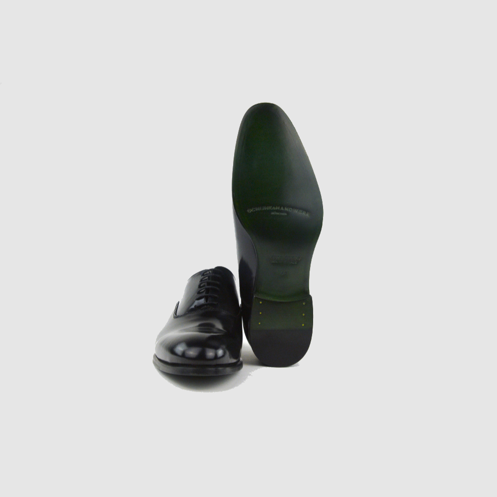 Gala Oxford Plain  BOWIE black – Schwarz – Bild 4 von 5