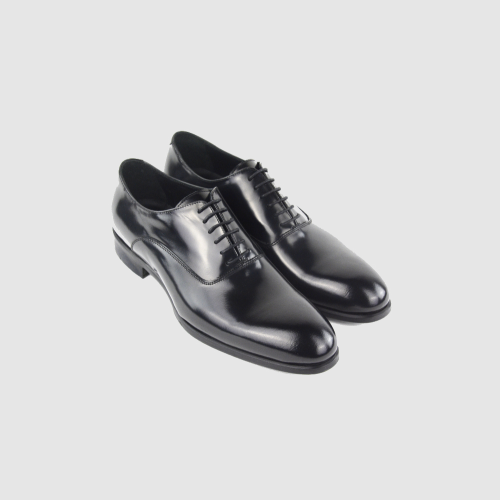Gala Oxford Plain  BOWIE black – Schwarz – Bild 5 von 5