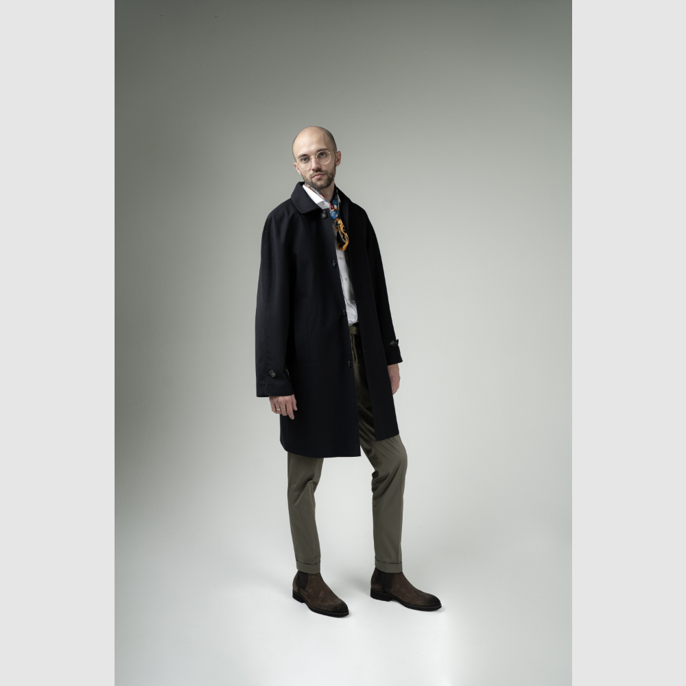 Chelsea Boot JACK shadow – Braun – Bild 2 von 7