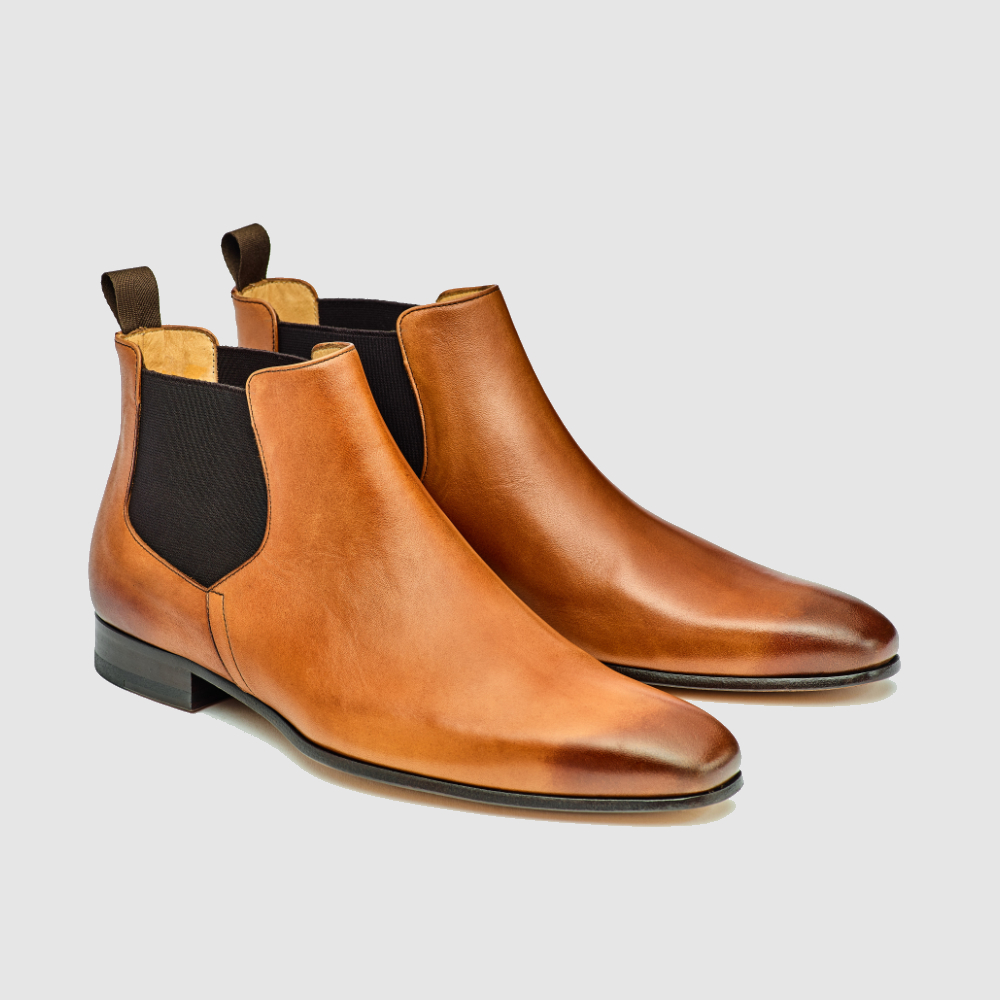 FLY CHELSEA COGNAC 7,5/42 – Cognac – Bild 2 von 3