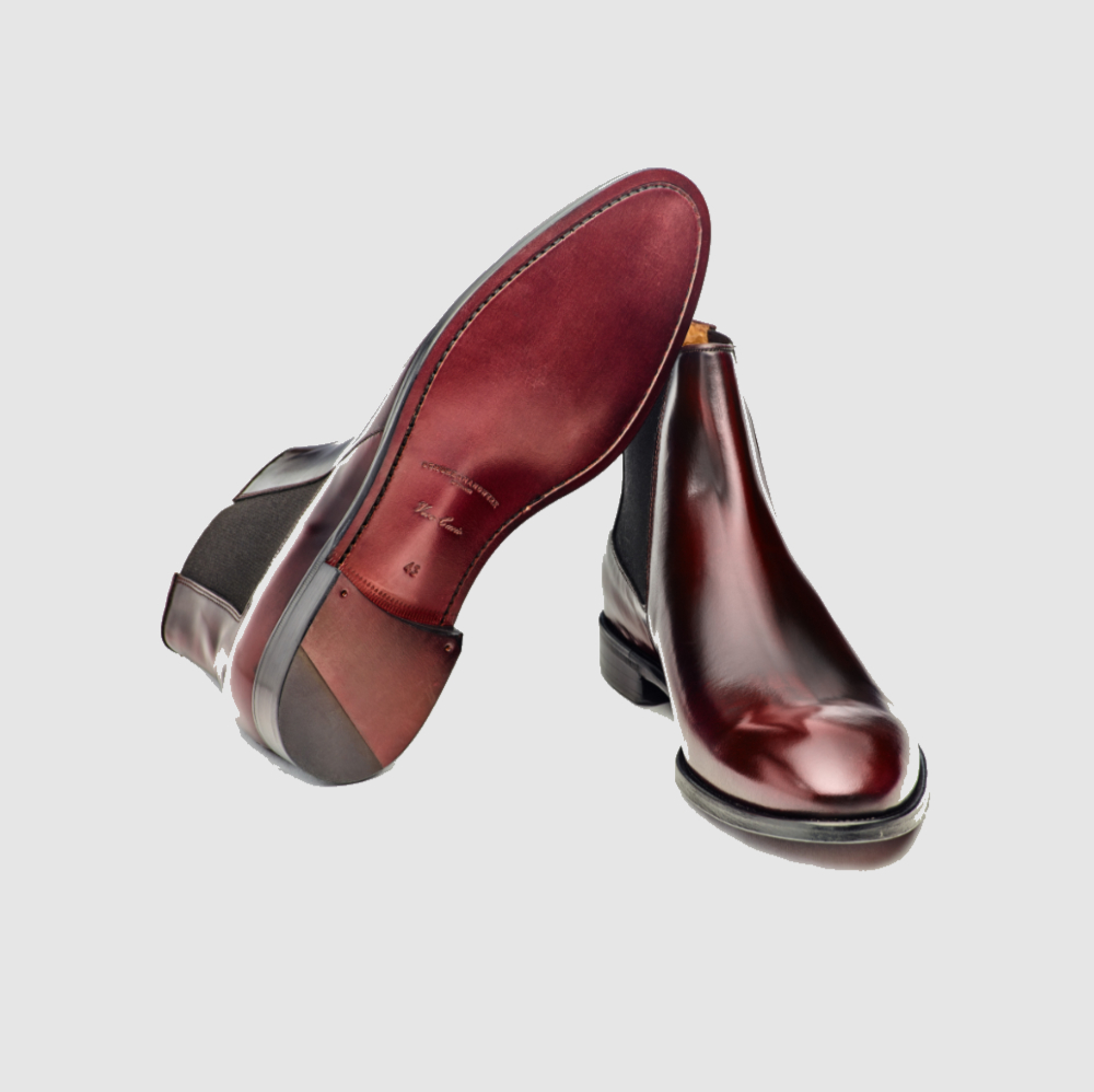 FLY CHELSEA OXBLOOD 8/42,5 – Oxblood – Immagine 2 di 2
