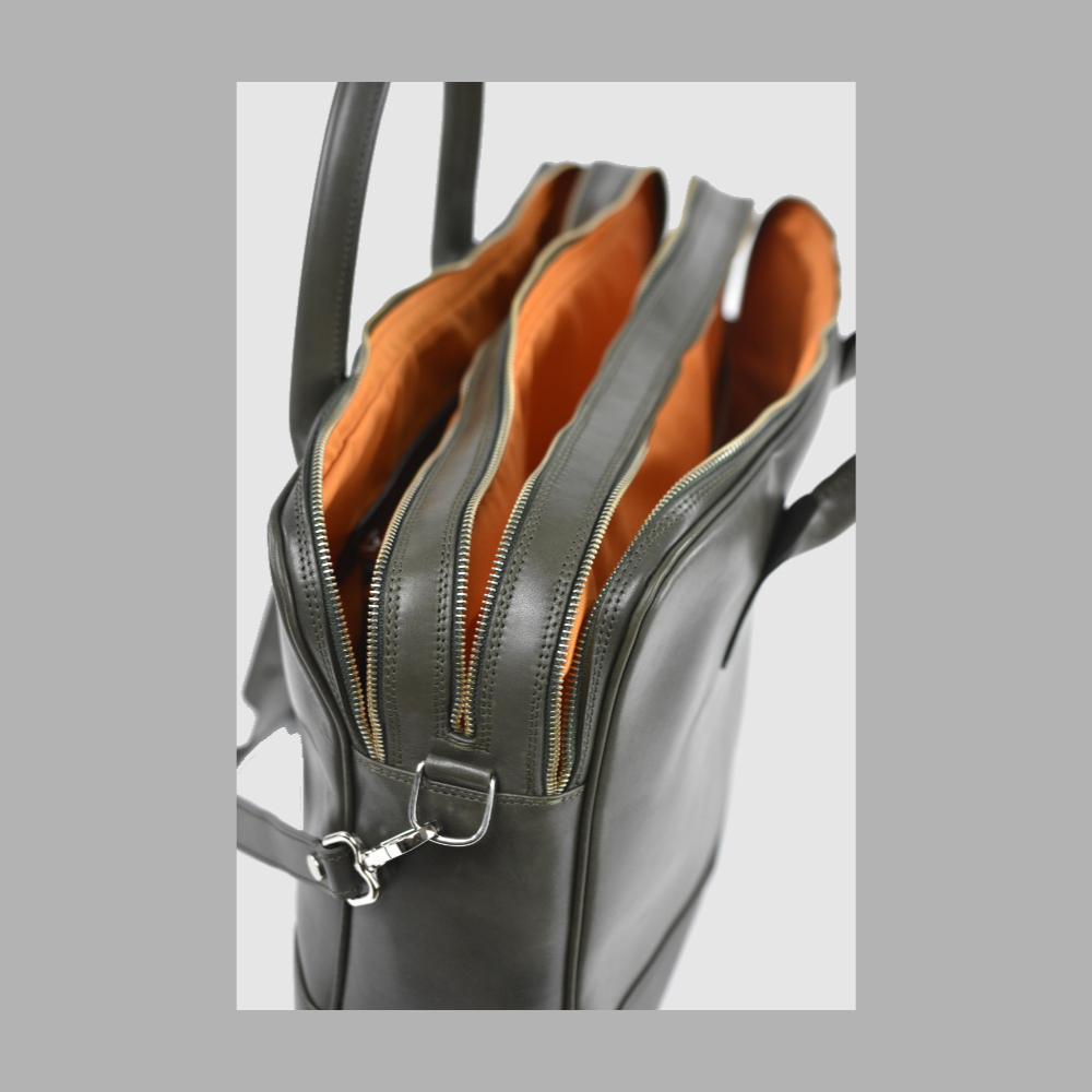 Tripple-Zipp Bag LUKA – Standard – Bild 5 von 6