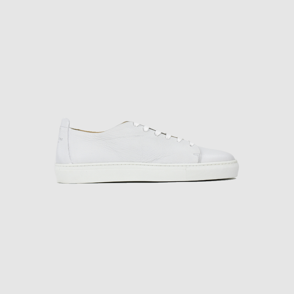 Low Top Sneaker ADAM – Weiß – Immagine 1 di 5