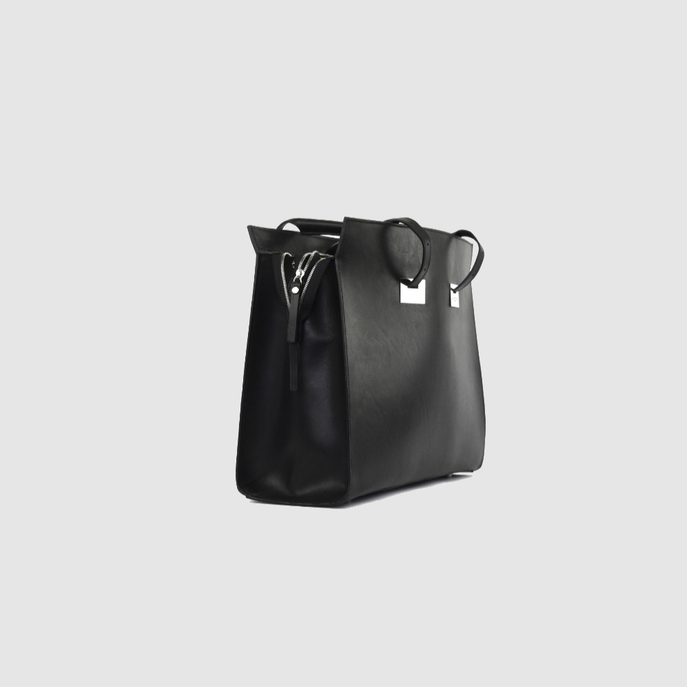Ladybag BERTA – Schwarz – Afbeelding 2 van 6
