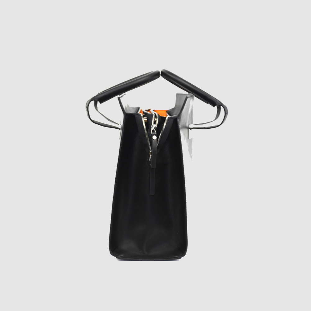 Ladybag BERTA – Schwarz – Afbeelding 4 van 6