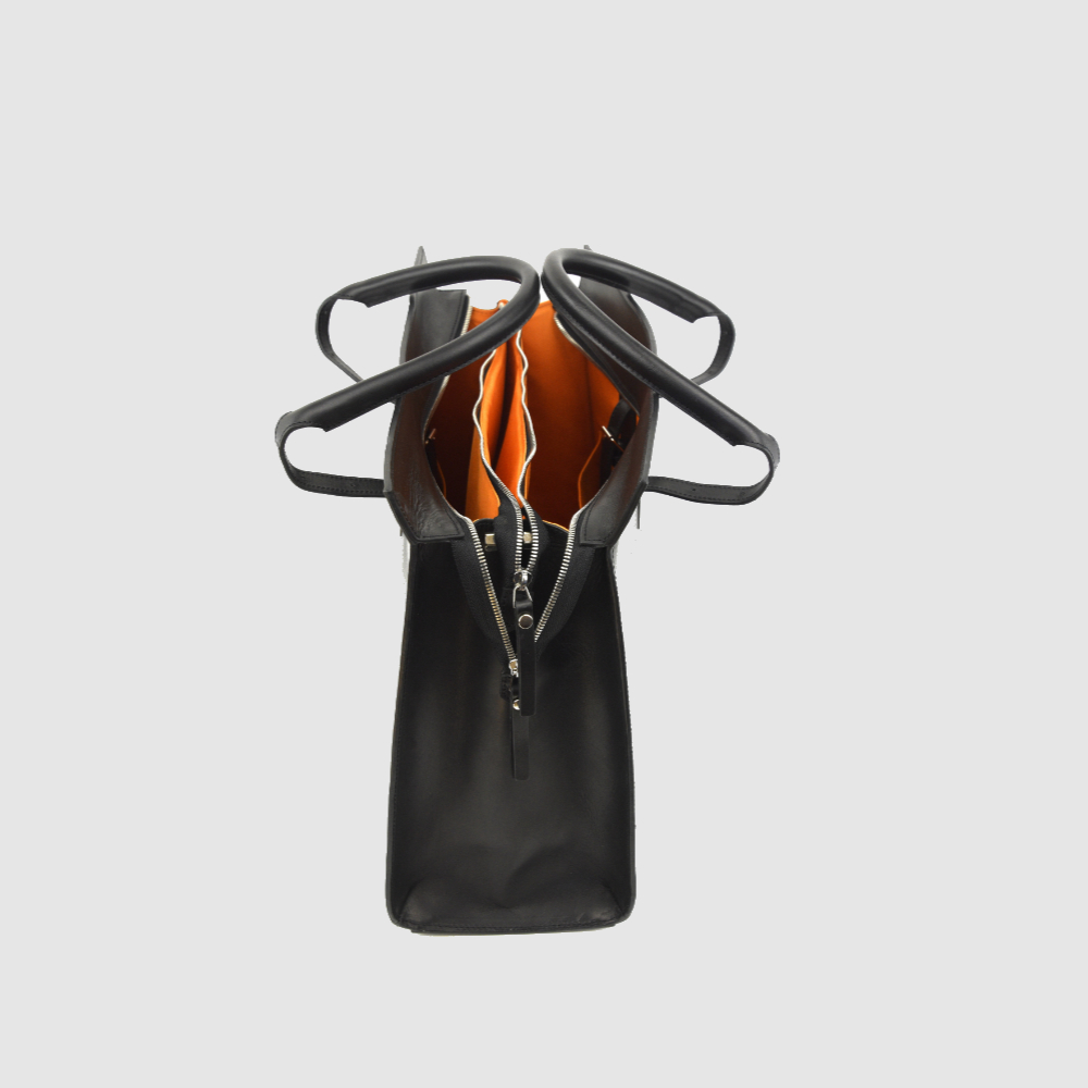 Ladybag BERTA – Schwarz – Afbeelding 5 van 6