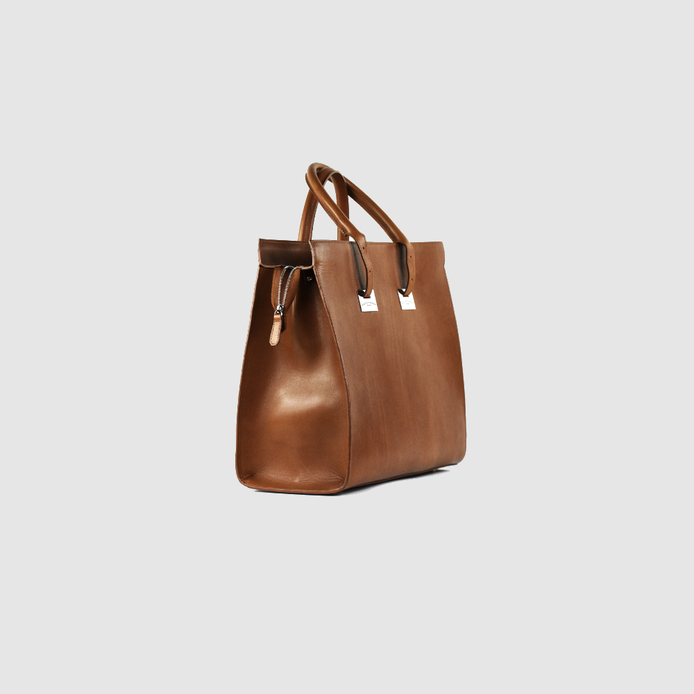 Ladybag BERTA – Camel – Immagine 3 di 6