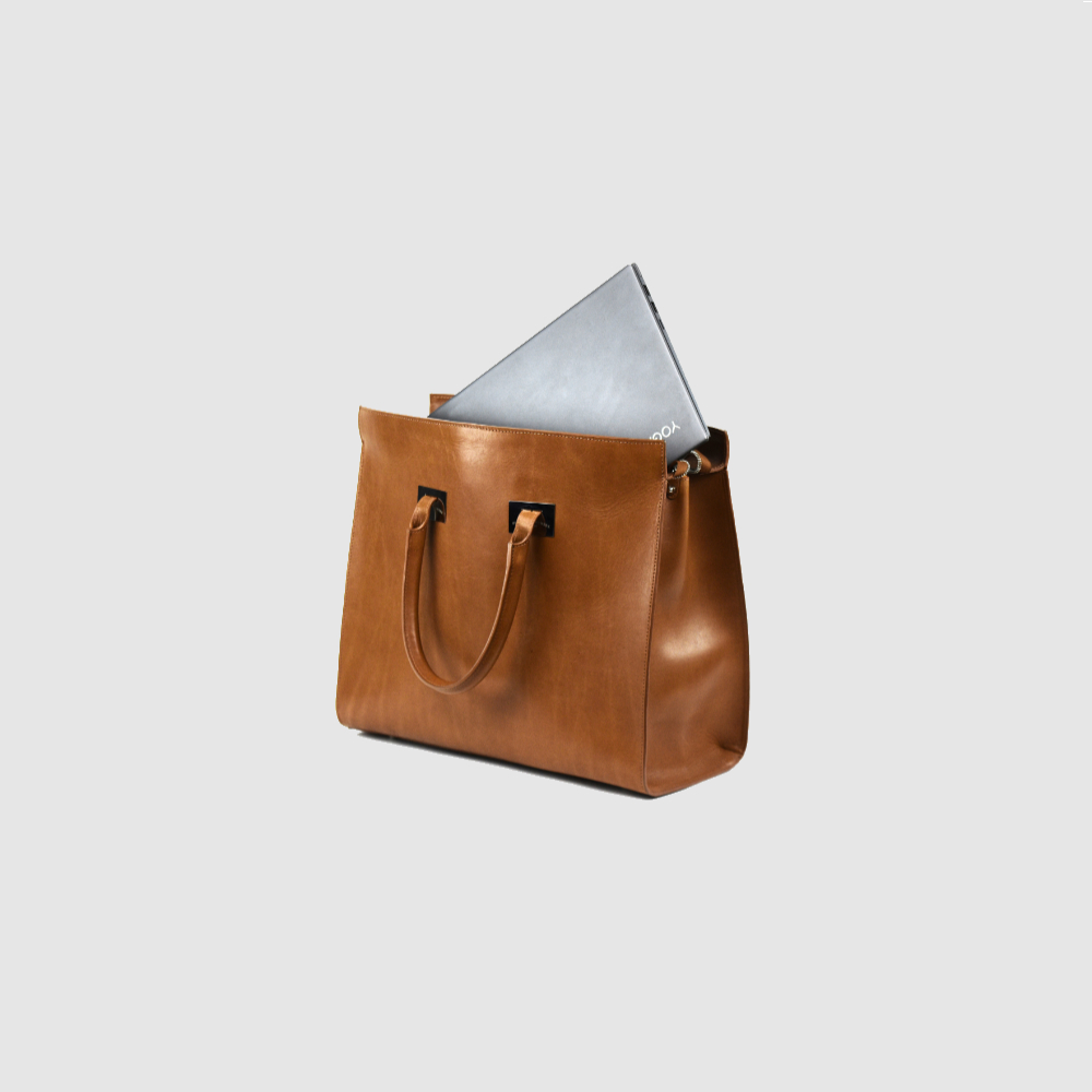 Ladybag BERTA – Camel – Immagine 4 di 6