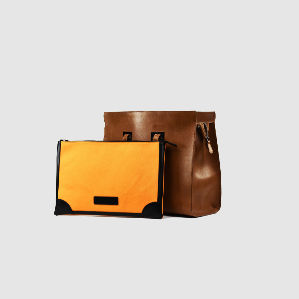 Ladybag BERTA – Camel – Immagine 5 di 6