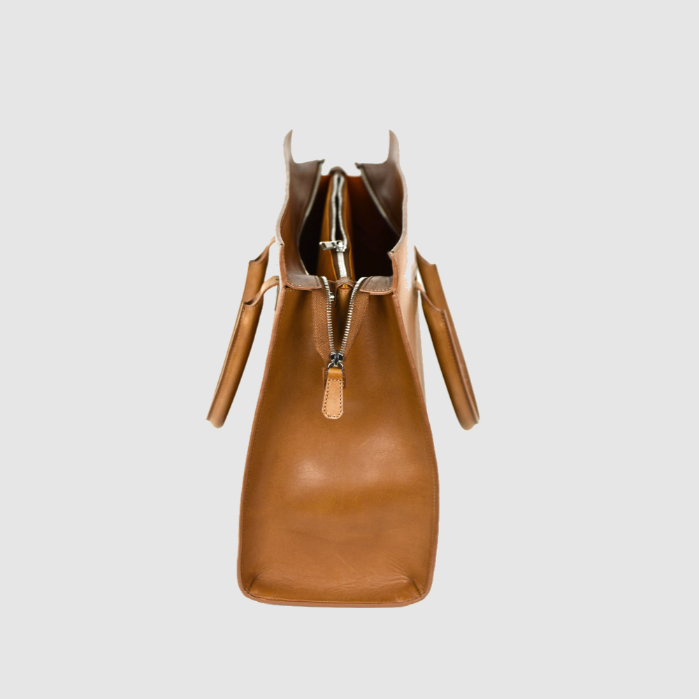 Ladybag BERTA – Camel – Immagine 6 di 6