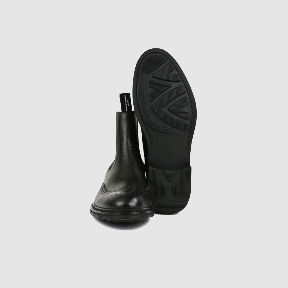 CHARLES CHELSEA BOOT GRAIN – Vintage Brown – Bild 7 von 7