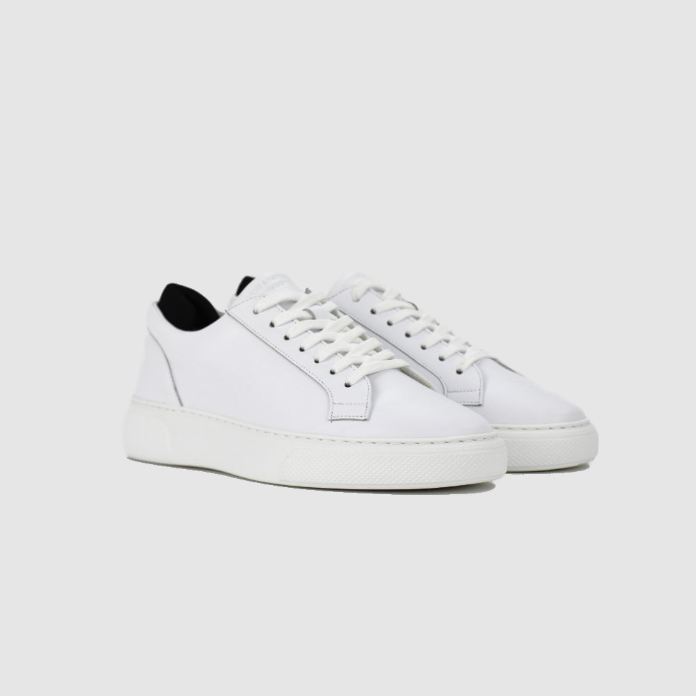Sneaker COOP white-black – Weiß/Schwarz – Image 2 of 6