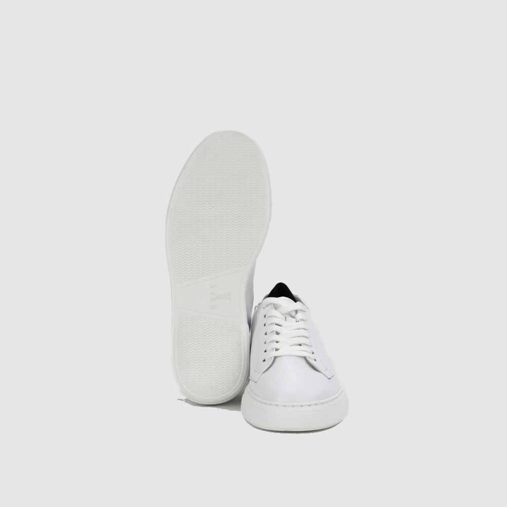 Sneaker COOP white-black – Weiß/Schwarz – Image 6 of 6