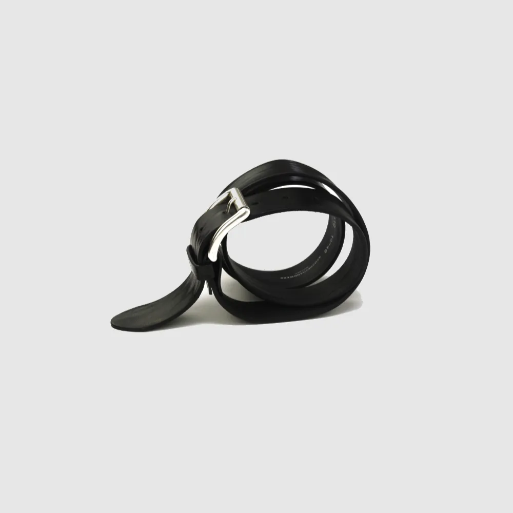 Gurt DAVID black – Vintage Black – Immagine 2 di 2