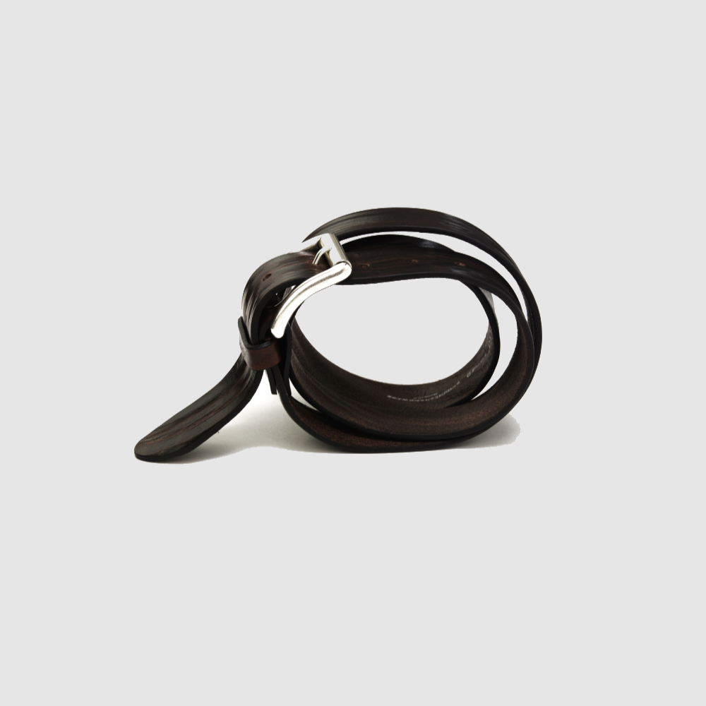 Gurt DAVID brown – Vintage Brown – Immagine 2 di 3