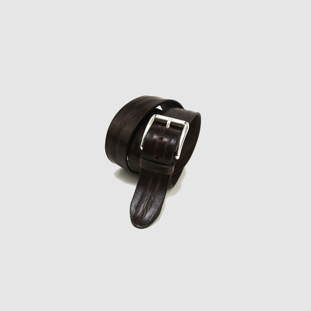 Gurt DAVID brown – Vintage Brown – Immagine 3 di 3