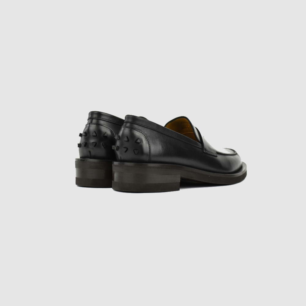 Mocassinloafer ELLA black – Schwarz – Immagine 3 di 6